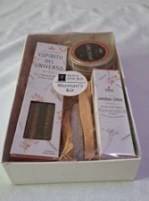 Soul Sticks Shaman's Smudge Kit Deluxe Set Brand New Unopened Box  Palo Santo 