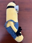 Build-A-Bear Yellow Minion with Goggles & Overalls 20" — photo 3