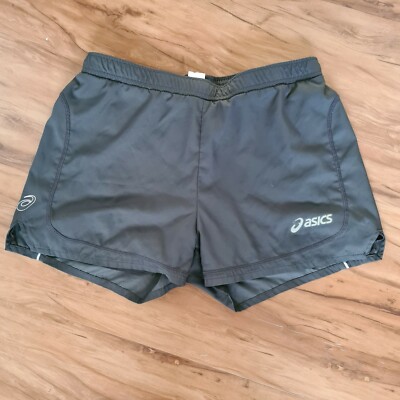 ASICS 12 Laybacks Black Summer Beach Sportswear Shortpants | Jogging Short Pants