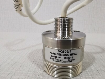 SCS E2V Technologies VQ600 Series Gas Sensing Head