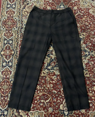 Stussy SHADOW PLAID BRYAN PANT size XL | eBay