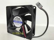 JAMICON 8025 JF0825S1H-S 12V 0.19A 80 28 2-pin Inverter Cooling Fan