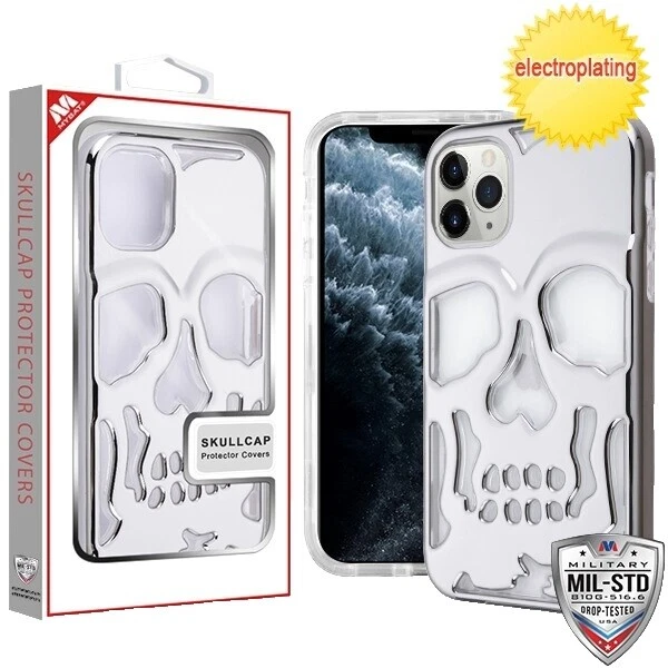 Apple Silver Cell Phone Cases, Covers & Skins