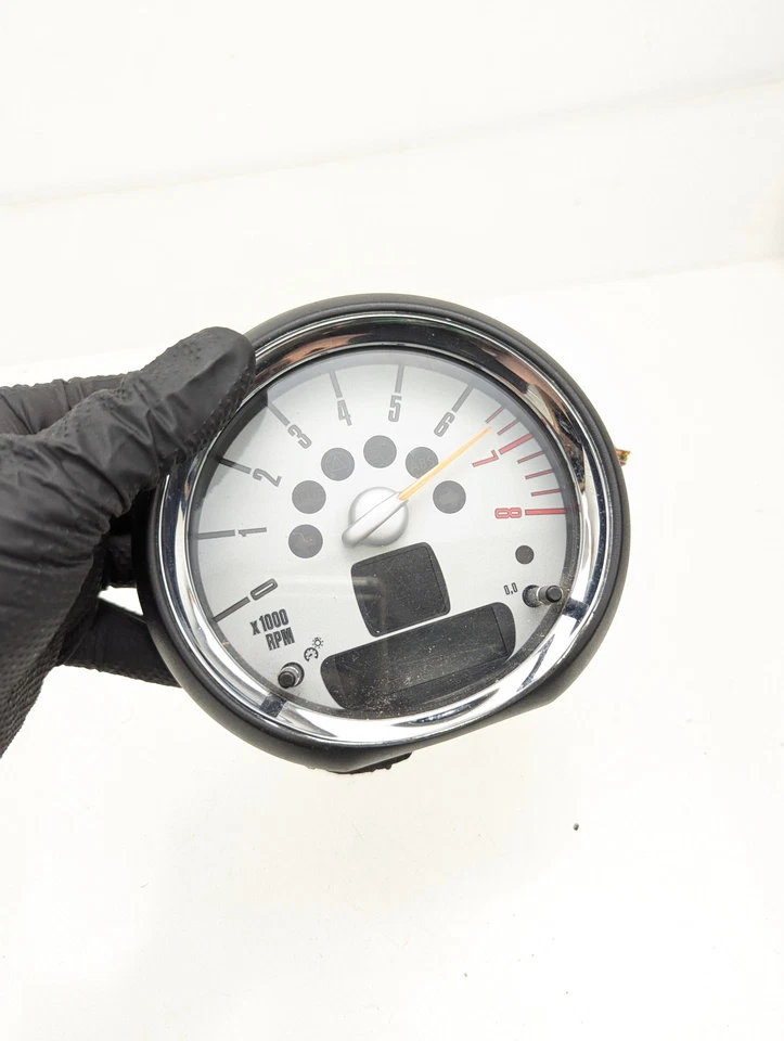 2007-2009 MINICOOPER S CLUBMAN ТАХОМЕТР ДАТЧИК OEM # 9 201 364-01 - Изображение 4 из 4