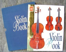 The Violin Book 1999 HC Slipcase Ltd Numbered Ed Classical Music Outline Press