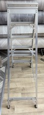 6 Tread Step Ladder 160cm Standing A Frame Multi Purpose