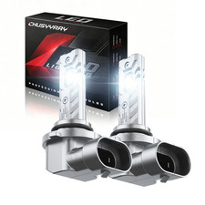2-sides 9006 Led Headlight Bulb Kit Low Beam White Super Bright 6500k 20000lm 2-sides 9006 Led Headlight Bulb Kit Low Beam White Super Bright 6500k 20000lm