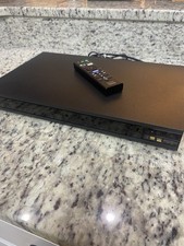 Sony UBP-X800 Ultra HD 4K 3D Blu-ray / DVD Player - Pristine, With Remote 