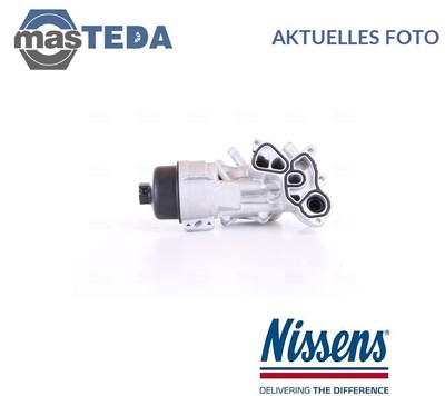91167 ÖLKÜHLER KÜHLER ÖL NISSENS NEU OE QUALITÄT
