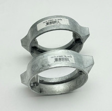 Lot Of 2, 875821 Zinc Anode Ring For Volvo Penta