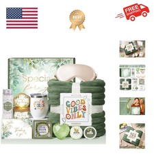 Mothers Day Birthday Gifts for Women Self Care Gift, Get Well Soon Gift Baske...