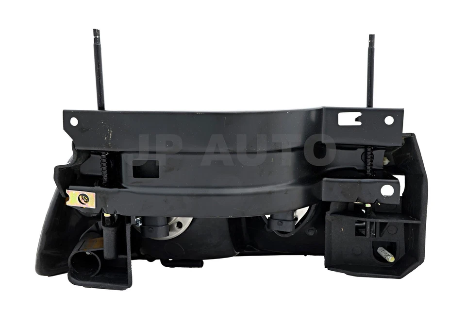 Conjunto de faróis halógenos para 1994-1997 GMC Sonoma Jimmy lado motorista e passageiro - Imagem 4 de 4