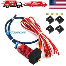 Creality Ender 3/Pro/V2 Extruder Kit with Capricorn Tubing for Smooth Printing