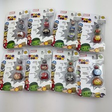 Marvel Tsum Tsum Series 1 - 8 Packs Lot