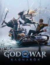 The Art of God of War Ragnarök, Ratcliffe, Amy, Good Book