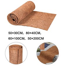 Coconut Pad Reptile Pet Pad Reusable 50 30/80 40/60 100/50 200CM Coir Mat