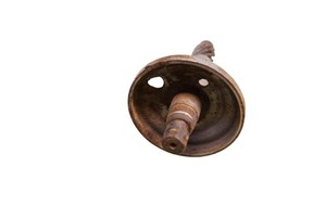 Harley 45 WL WLA Solo Panhead Knucklehead Flathead *TZ3 Timer Base