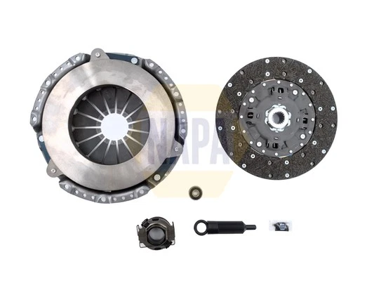 Kit de embrague 3 piezas (cubierta + placa + liberador) calidad NCL1344 NAPA 310010K010 310010K020 Foto 3 de 4