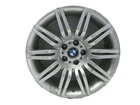 06-10 BMW E60 M5 530i 550i RWD Xi 19 8 1/2 OEM 19" FRONT WHEEL RIM OEM ? BENT 4