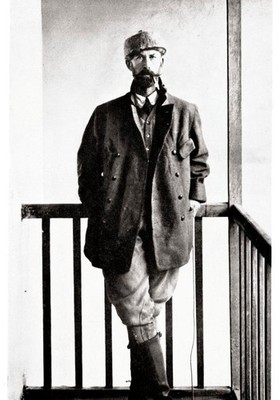 Percy Fawcett Explorer GLOSSY POSTER PICTURE PHOTO PRINT BANNER 14887