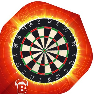 BULL'S Motex Motiv Flights Standard A-Shape