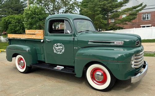 1950 Ford F1 Pick-up truck