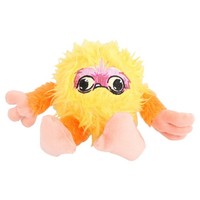 Duvo+ Hundespielzeug Die SchlüMpfe Babypoot Gelb 24X8X15Cm FüR Hunde