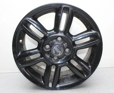 1x Alufelge 6856969 Schwarz 6,5Jx16, LK 4x100, ET48 MINI Cooper R58 Bj.13 (1)