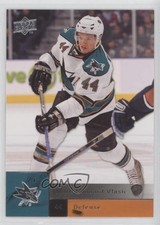 2009-10 Upper Deck Marc-Edouard Vlasic #407 t3w