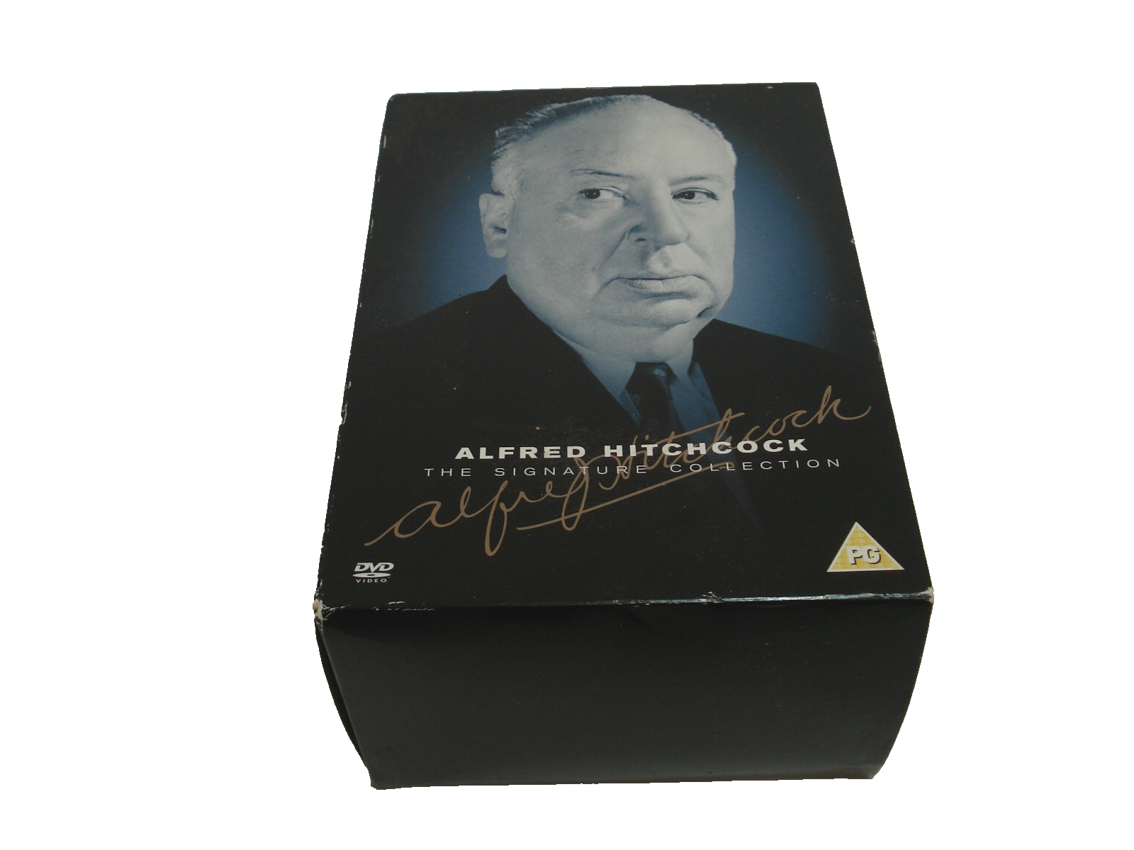 Alfred Hitchcock: Signature Collection DVD Thriller Montgomery Clift Free P & P