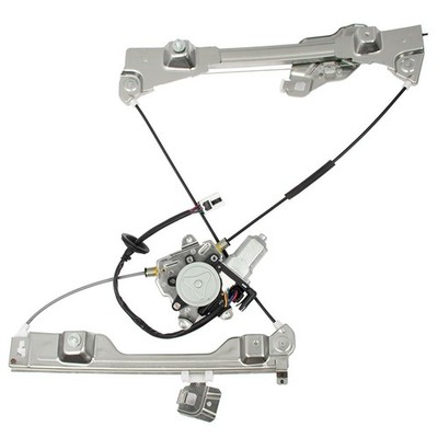 For Nissan For 350Z 03-09 Power Window Regulator Front LH 751-060 w/ motor 1pc