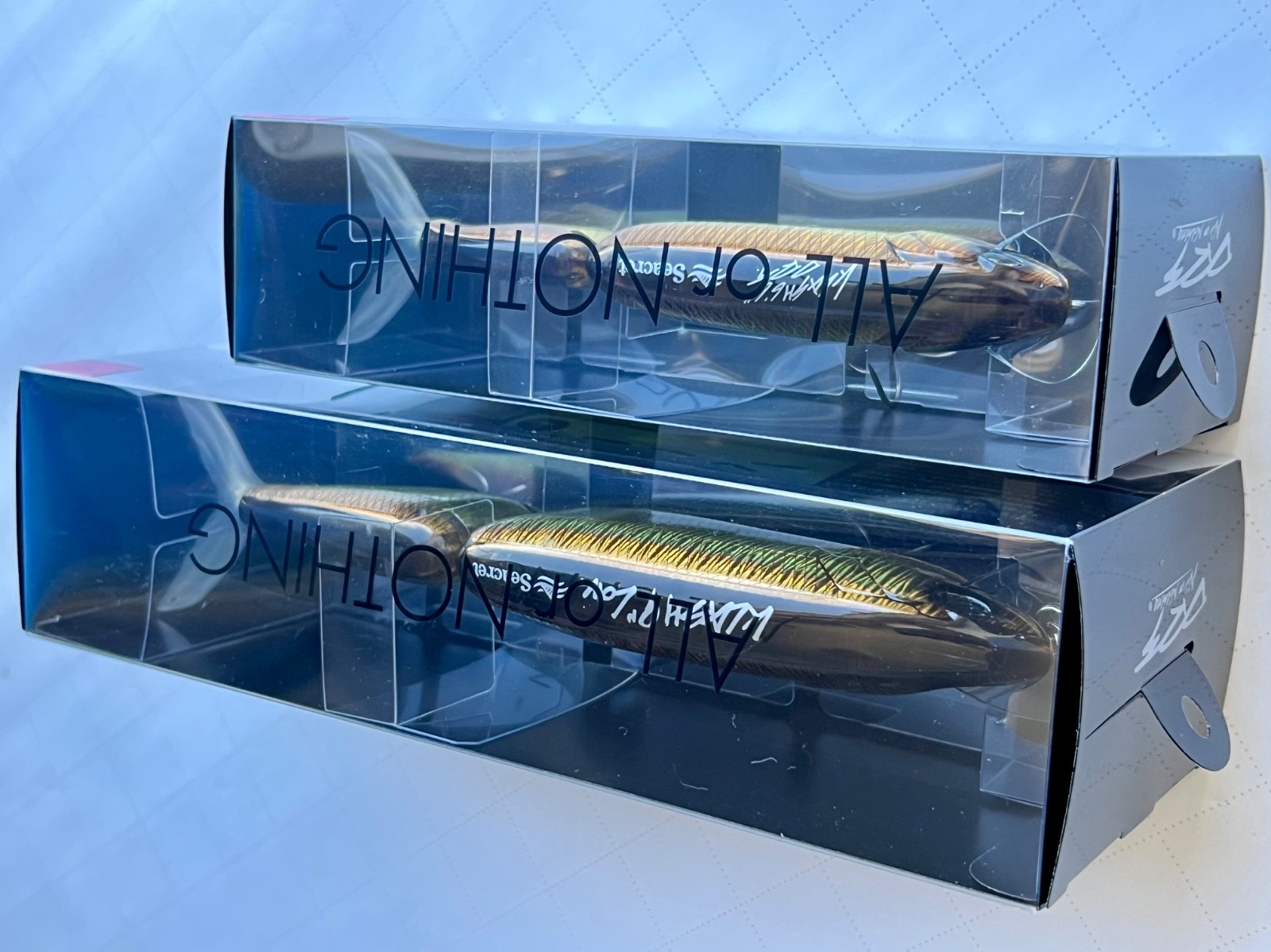 [ US Seller ] - DRT TiNY KLASH & KLASH 9 Limited Edition Set BURST Color - Image 3