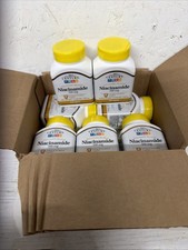 21st Century Niacinamide 500 mg Prolonged Rel...
