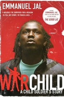 A War Child A Child Soldier's Story Emmanuel Jal Taschenbuch Englisch 2010