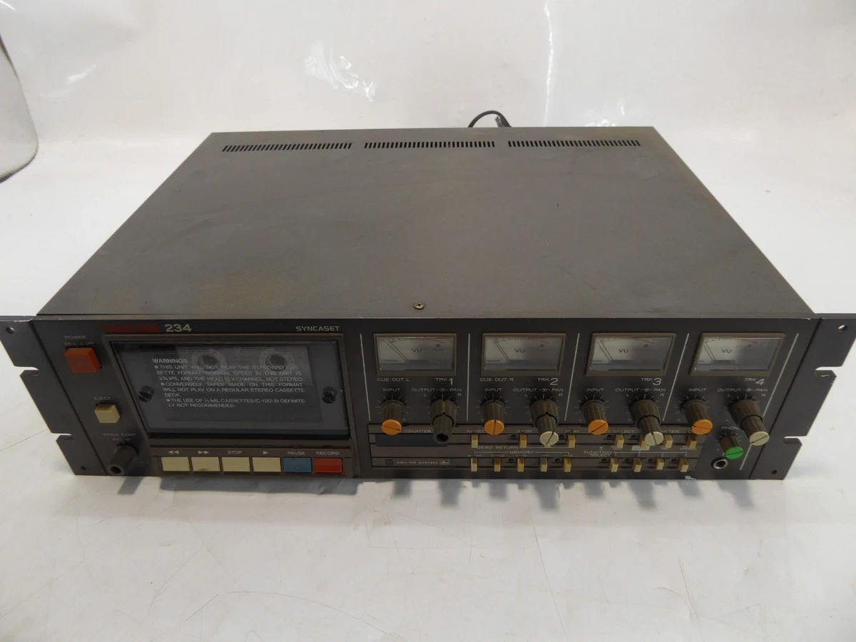 tascam syncaset products for sale | eBay