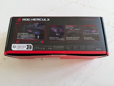 ASUS ROG Herculx Graphics Card Anti-Sag Holder