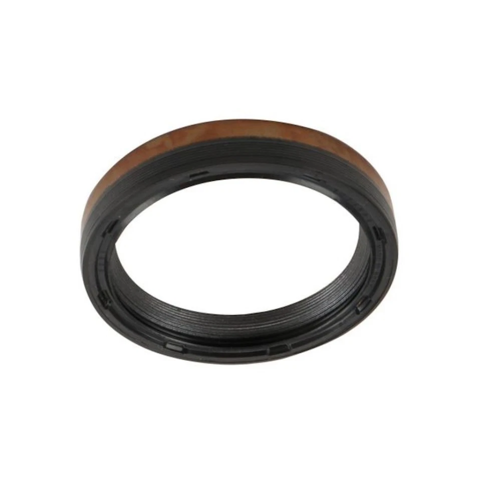 Sello del cigüeñal del motor ACDelco genuino para Hummer H3T 2009 2010 | delantero | negro Foto 3 de 4