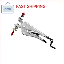 Strong Hand Tools PE6 Expand-O Reverse-Action Clamping Plier, 500 LBS Clamping P