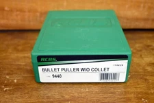RCBS 9440 Bullet Puller Without Collet NEW