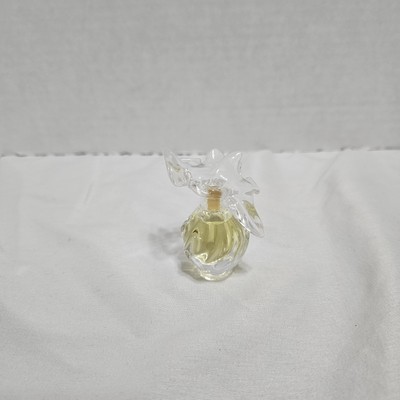 Nina Ricci Lair Du Temps 0.14 oz / 4 ml Eau De Toilette Splash Mini No Box 