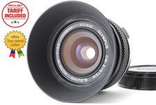  Almost Unused OLYMPUS OM SYSTEM G.ZUIKO AUTO-W 28mm f3.5 Wide Angle Lens Japan