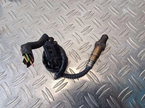 VW POLO 9N Sauerstoffsensor Lambdasensor 045906262 1.40 Diesel 2007 31247978