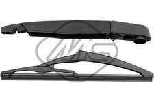 Metalcaucho Wischblatt Scheibenwischer hinten für Citroën C4 Cactus DS U 