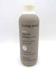 LIVING PROOF FRIZZ SMOOTH STYLING CREAM 8 OZ