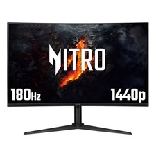 Acer NITRO XZ2 XZ322QUV3 31.5 inch Curved Quad HD Gaming monitor