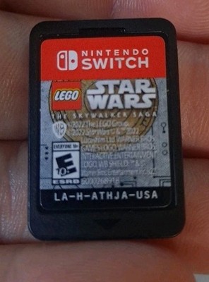 LEGO Star Wars The Skywalker Saga (Nintendo Switch) Cartridge Only