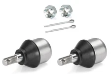 2Pcs New Ball Joint Fits Polaris RANGER 500 2WD HDPE 2017-2019