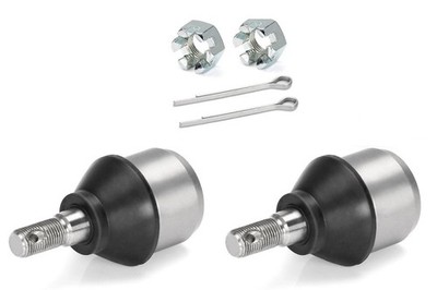 2Pcs New Ball Joint Fits Polaris SPORTSMAN X2 500 EFI 2007-2009