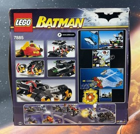 LEGO - Batman: Robin's Scuba Jet: Attack of the Penguin 7885 *NEW*