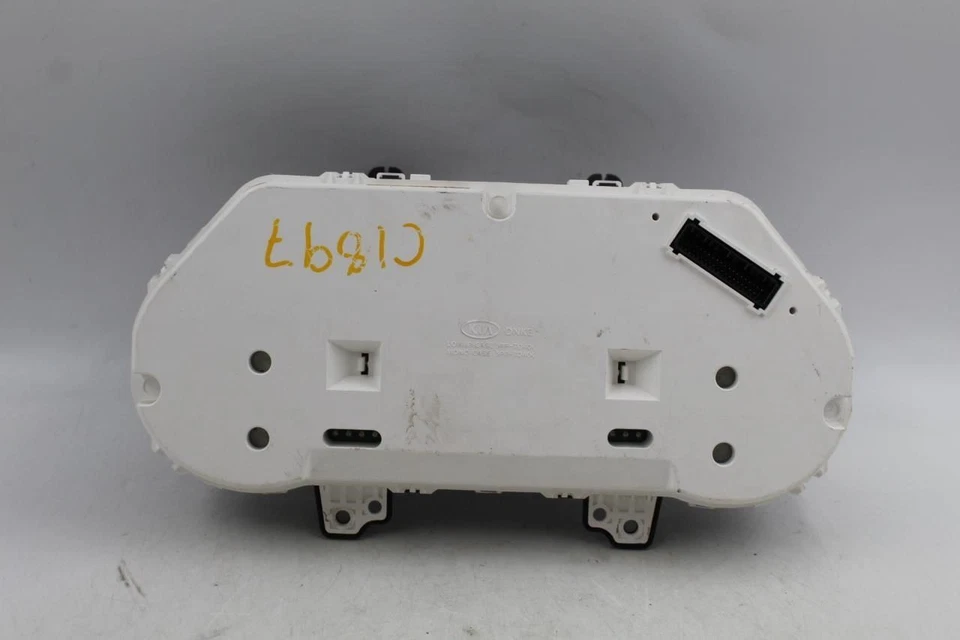 Velocímetro Cluster 67K MPH 3.5" Pantalla 16-18 KIA SORENTO OEM 33764 Foto 2 de 4